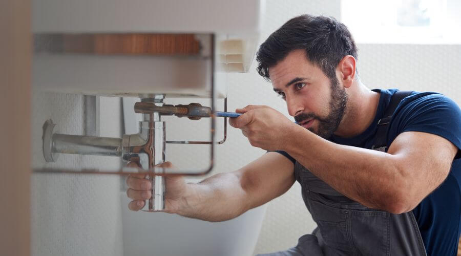 Professional expert plumbing services in New Castle, NH